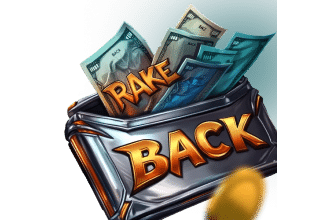 Rakeback up to 17% on slots at Izzi Casino